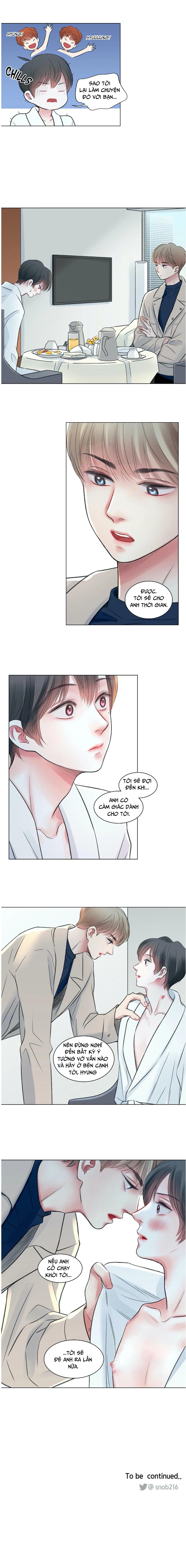 người cùng nhà chapter 20 12