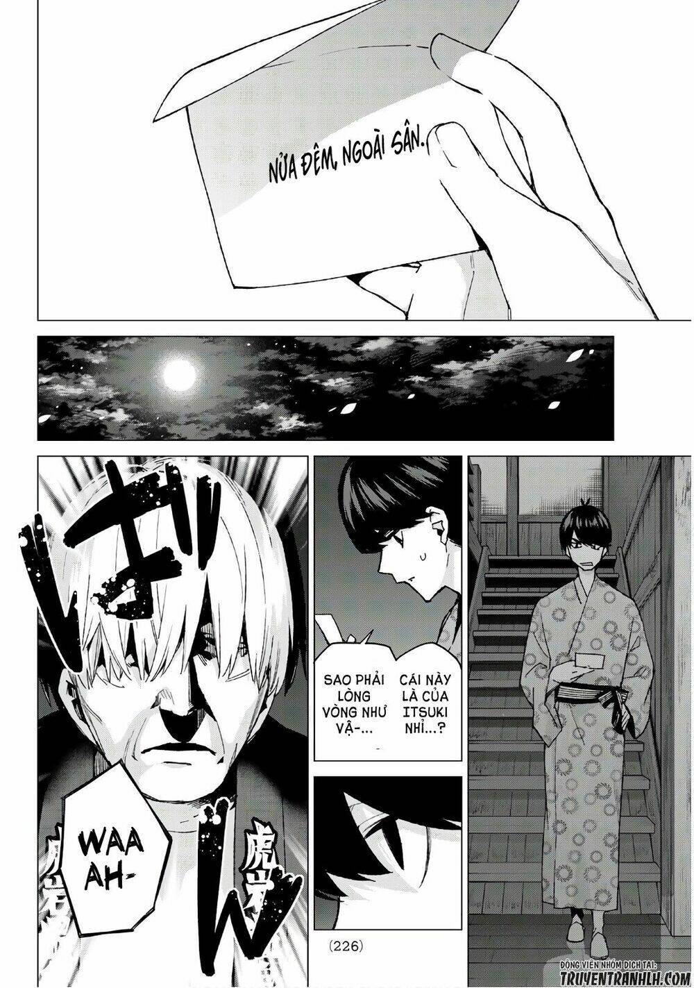 the five wedded brides chapter 62 15