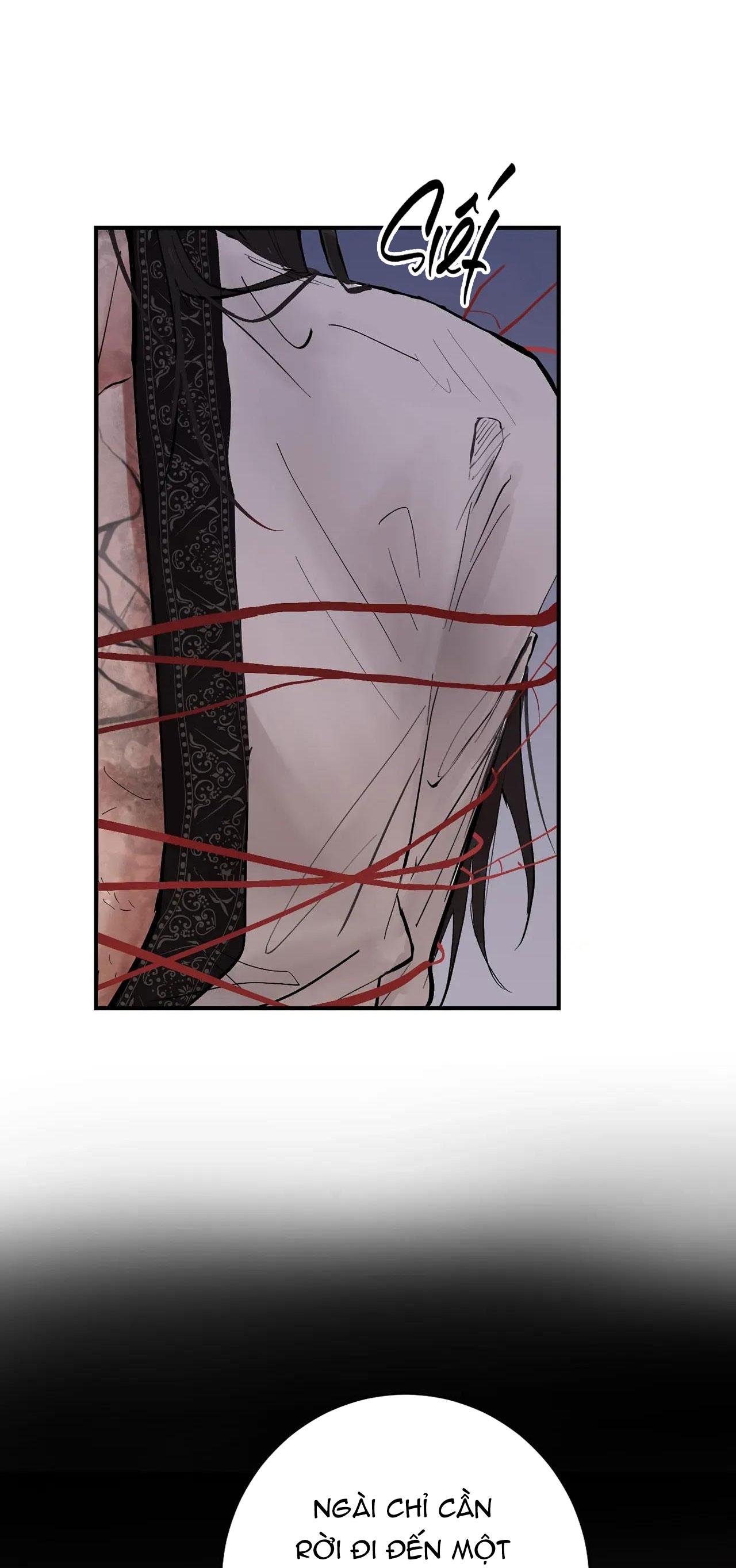 bl cổ trang - âu cổ ngắn nhà kim chapter 38.6 52