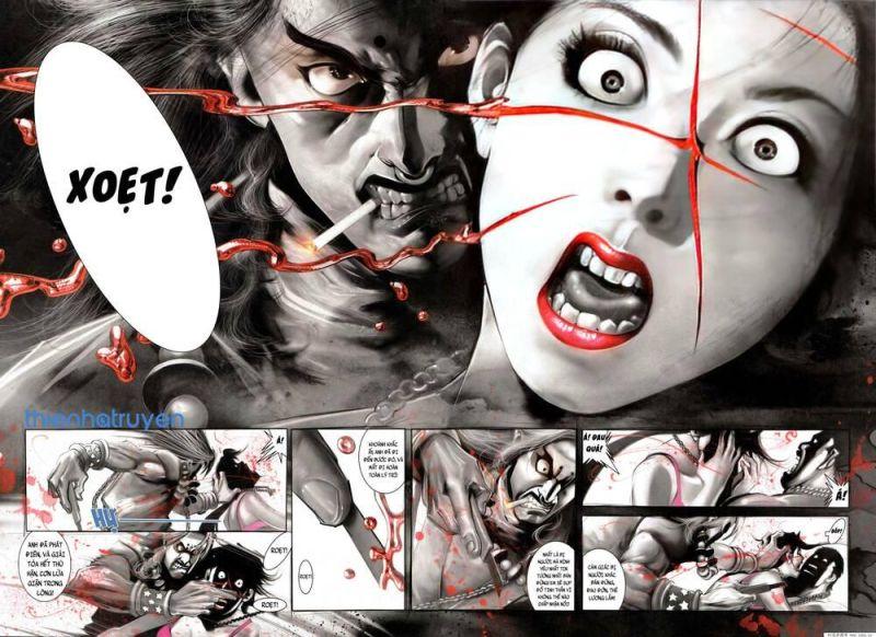 hỏa vũ diệu dương chapter 500 11