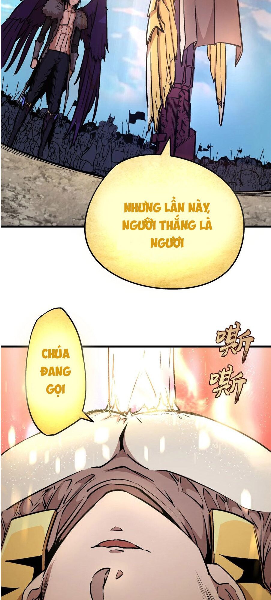 tôi không phải quỷ vương chapter 1 110