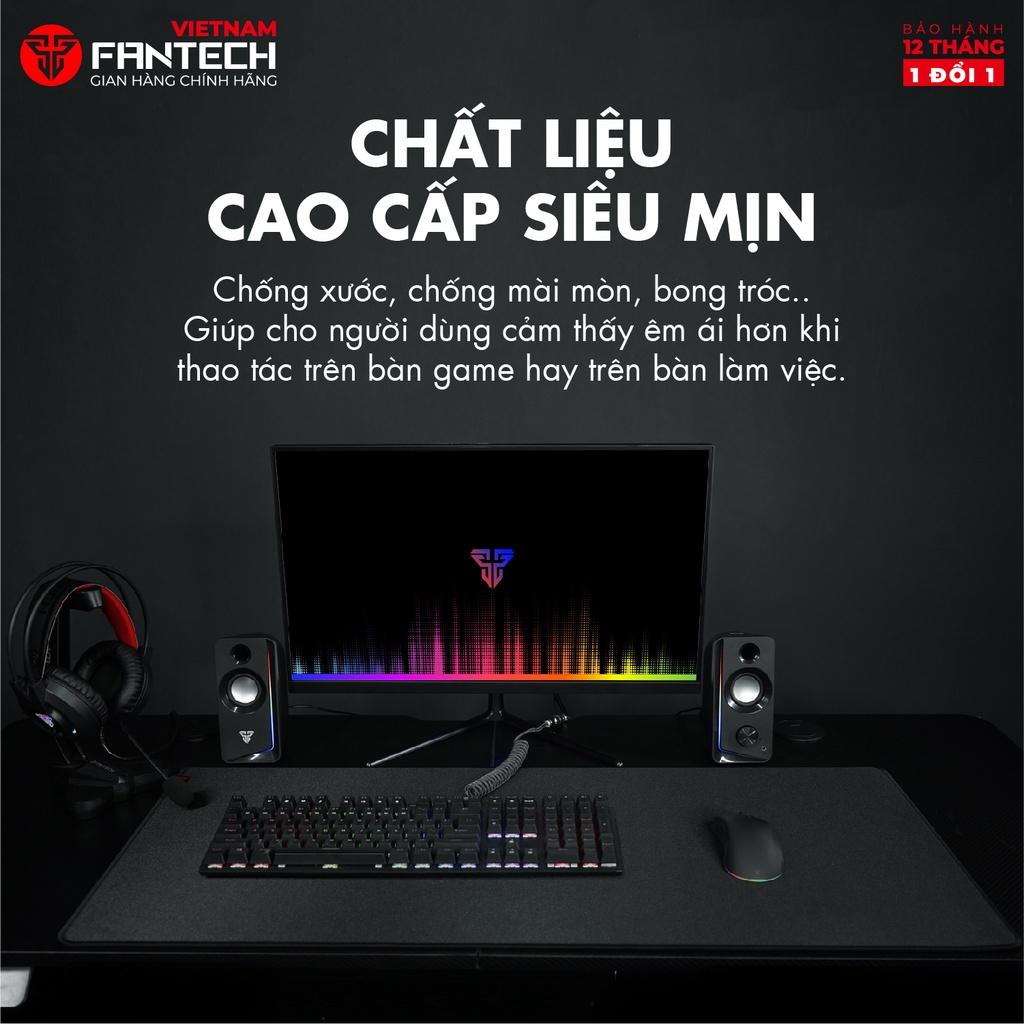 Miếng lót chuột Gaming FANTECH MP903 - Cao su tự nhiên, đế chống trượt - Hãng chính hãng