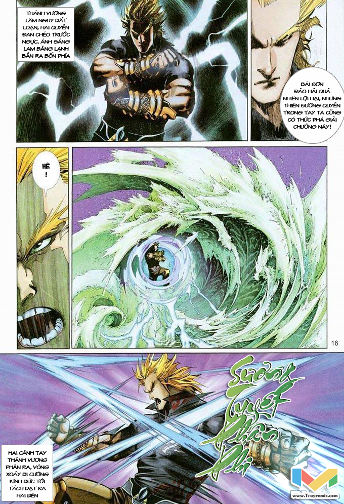 phong vân chapter 380 16