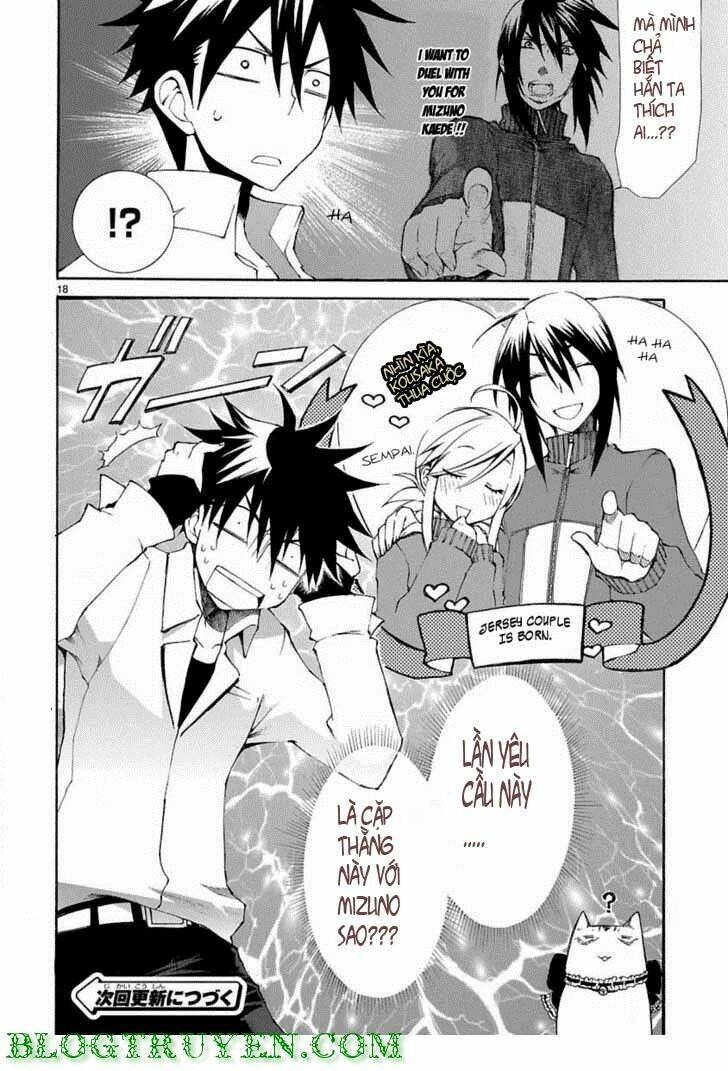 nyankoi! chapter 6 19