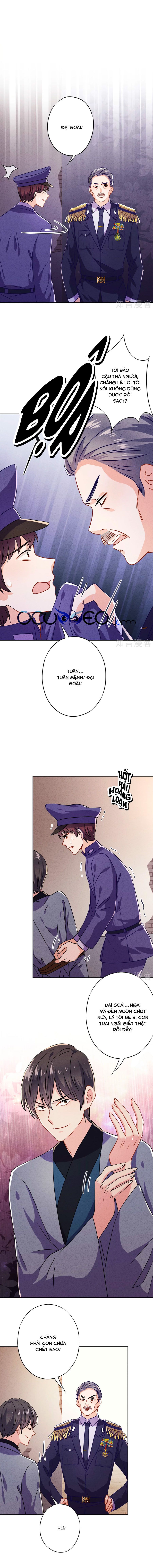 thiếu soái, vợ anh muốn lật trời! chapter 65 1