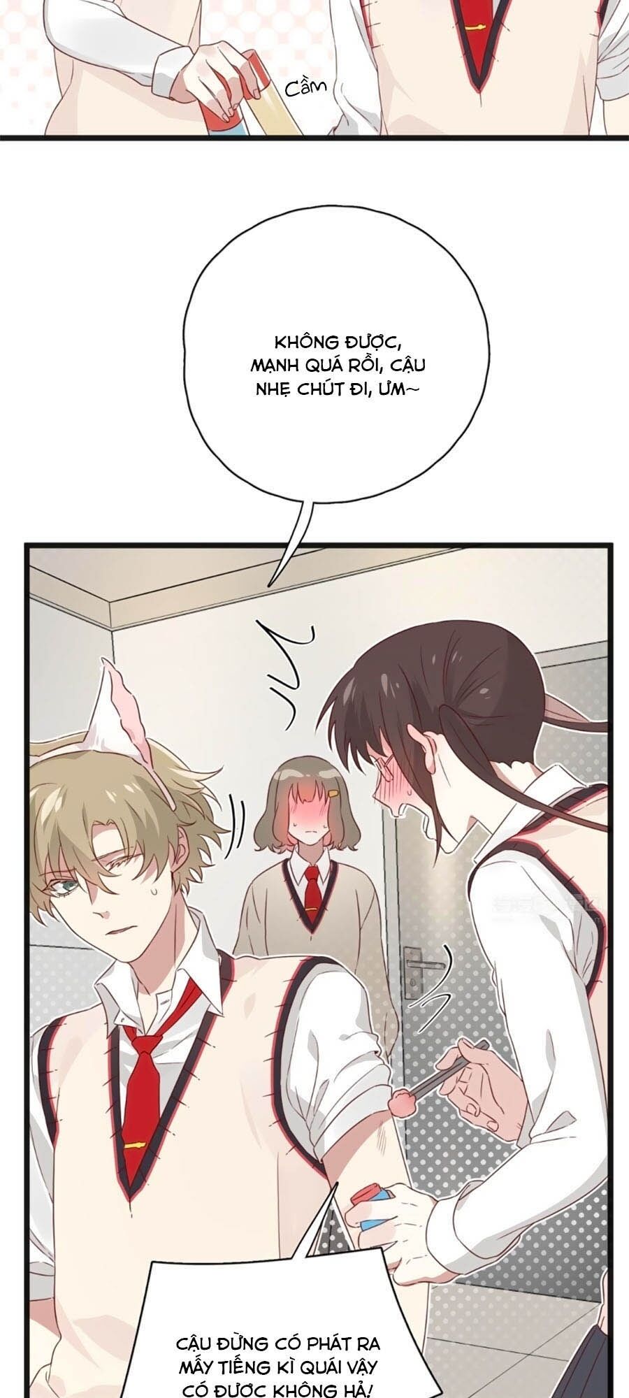 xông vào tim anh chapter 19 37