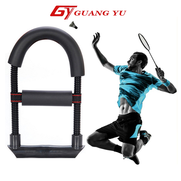 Combo 3 Món Dụng Cụ Tập Tay GUANG YU , Kìm Bóp Tay + Bóng Tập Cổ Tay + Lò Xo Tập Tay Chữ U