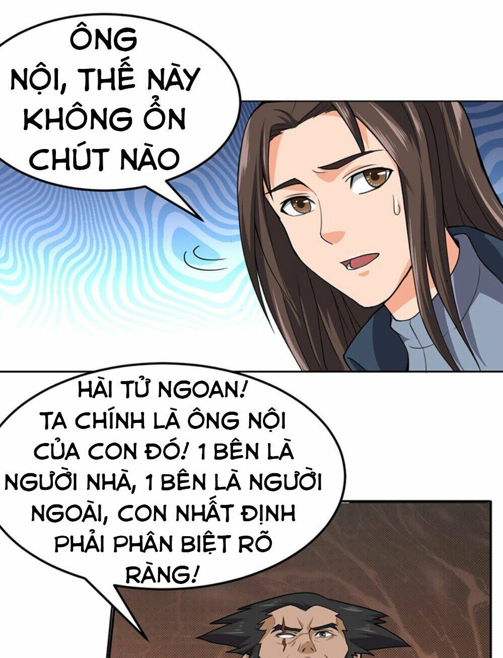 hỗn độn kiếm thần chapter 117 57