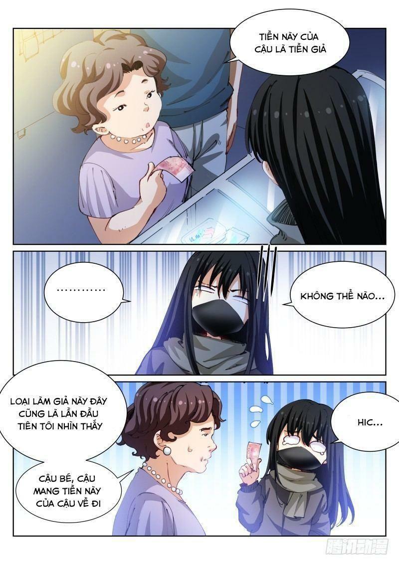 bạch vương tọa chapter 87 8