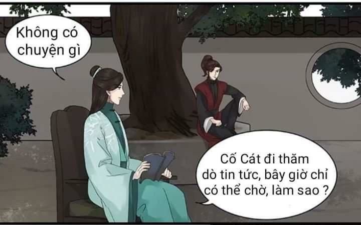 mưa chìm sâu trong mây chapter 36 6