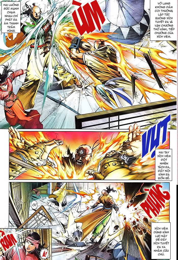 phong vân chapter 494 7