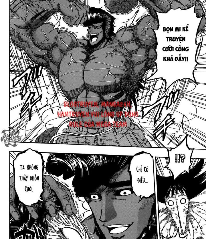 thánh tỏi sành ăn chapter 366 18