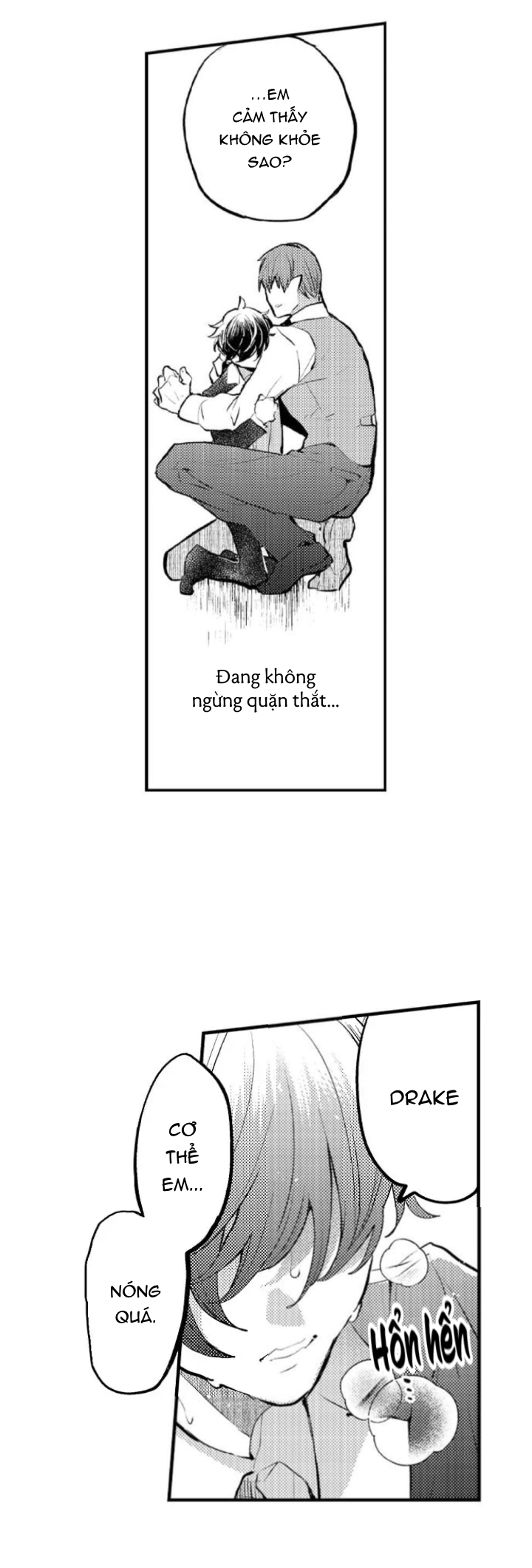 tiếng gọi của tình yêu sau trải nghiệm cận tử chapter 28 27