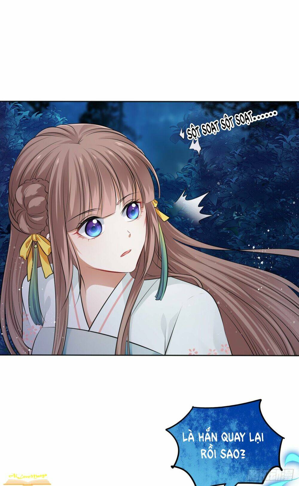 vương phi thật thích trang điểm chapter 27 9