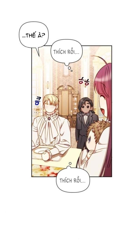 nữ chính muốn tôi trở thành mẹ kế chapter 47.2 11