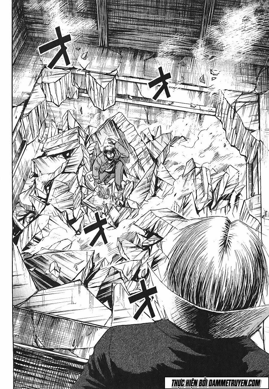 đảo ma cà rồng chapter 309 18