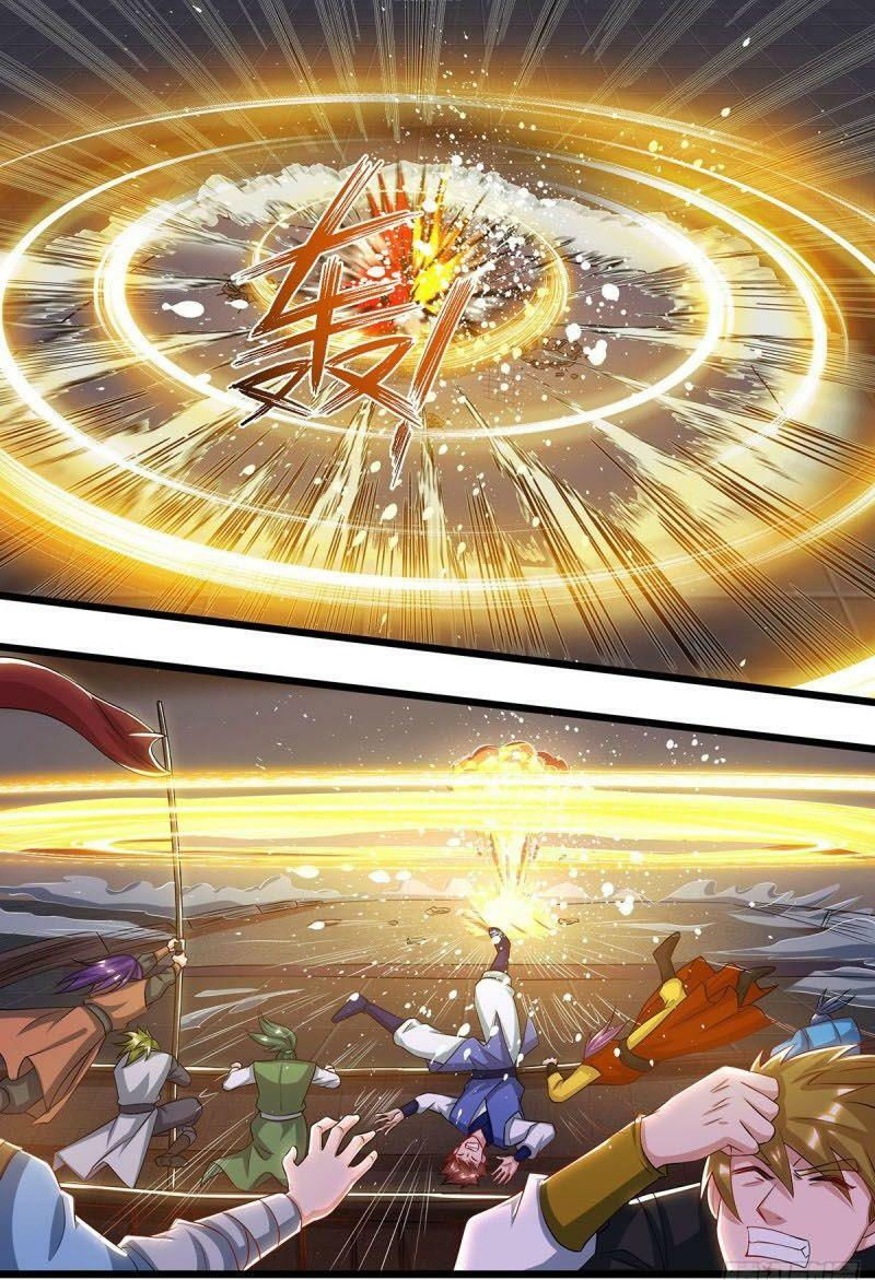 chúa tể tam giới chapter 89 12