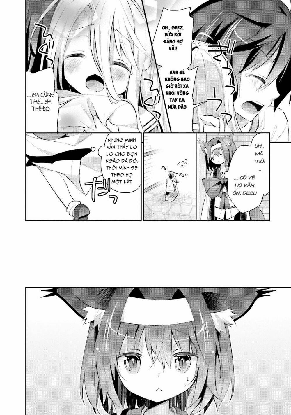 no game no life desu! chapter 3 10