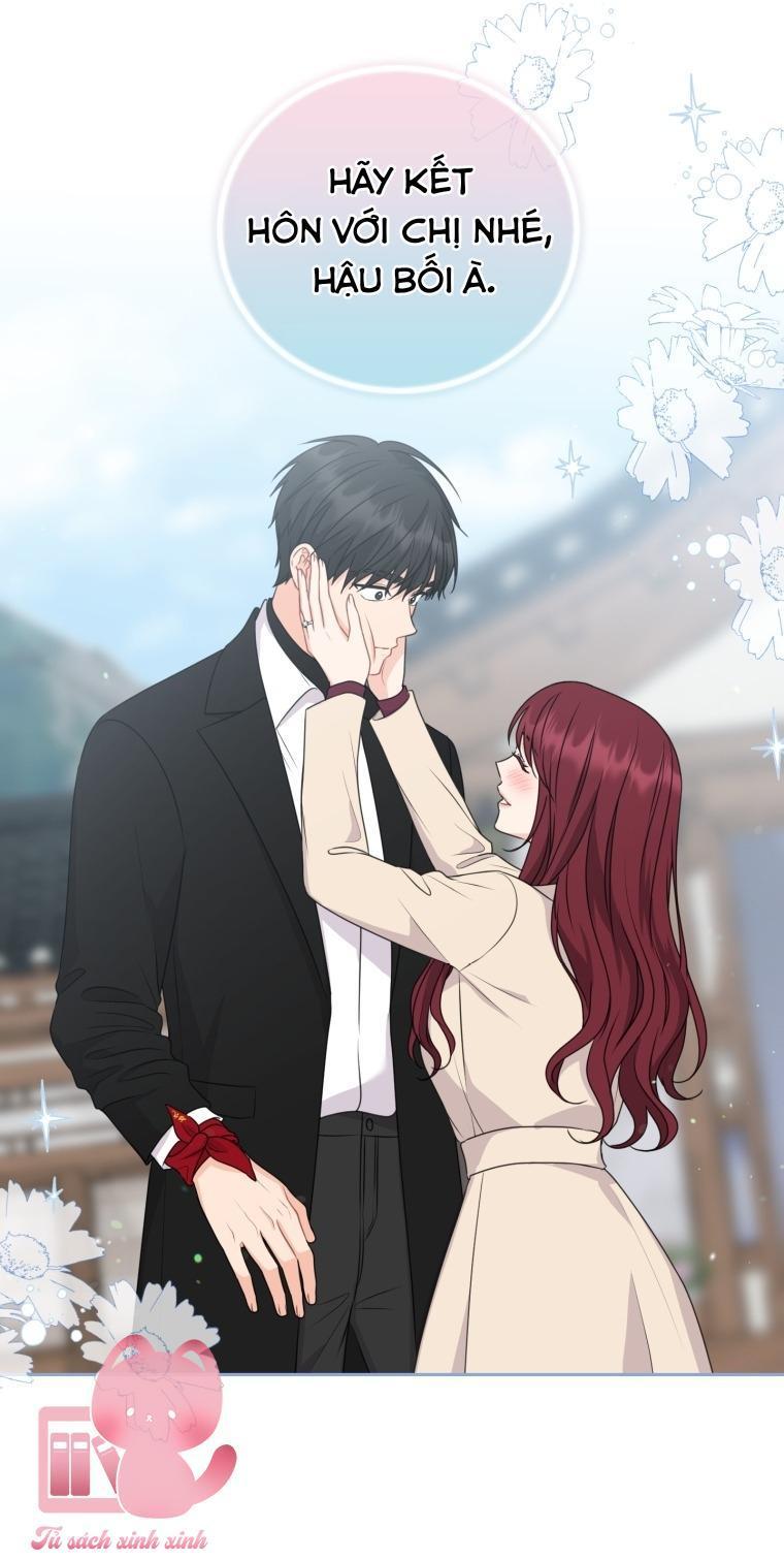 mong được chị chỉ bảo, tiền bối chapter 60 19