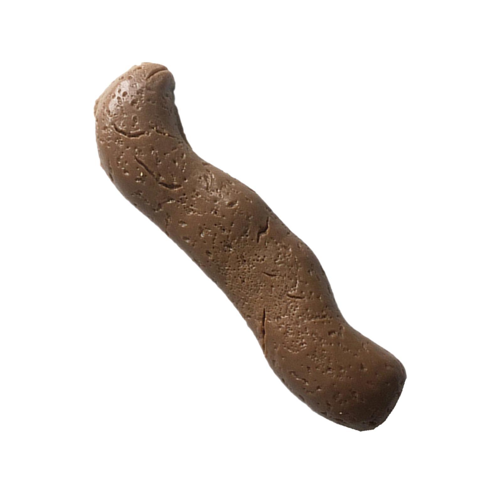 Fake Poo Toys, Joke Tricky Toys, Realistic Dog Poo for April Fools' Day Party