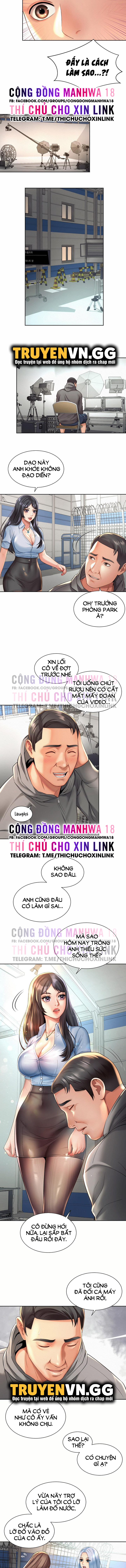 văn phòng lãng mạn chapter 14 5