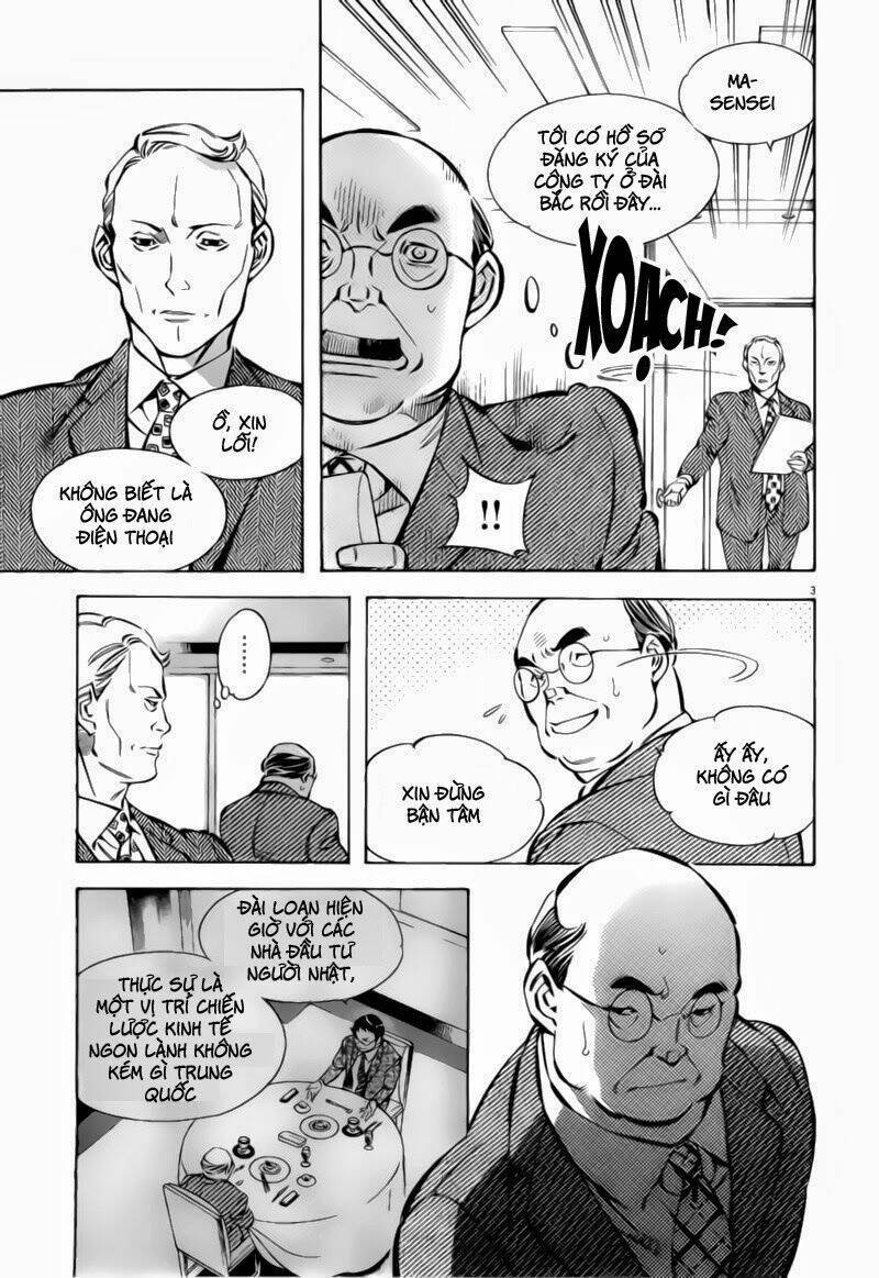 shin kurosagi - con diệc đen 2 chapter 72 3