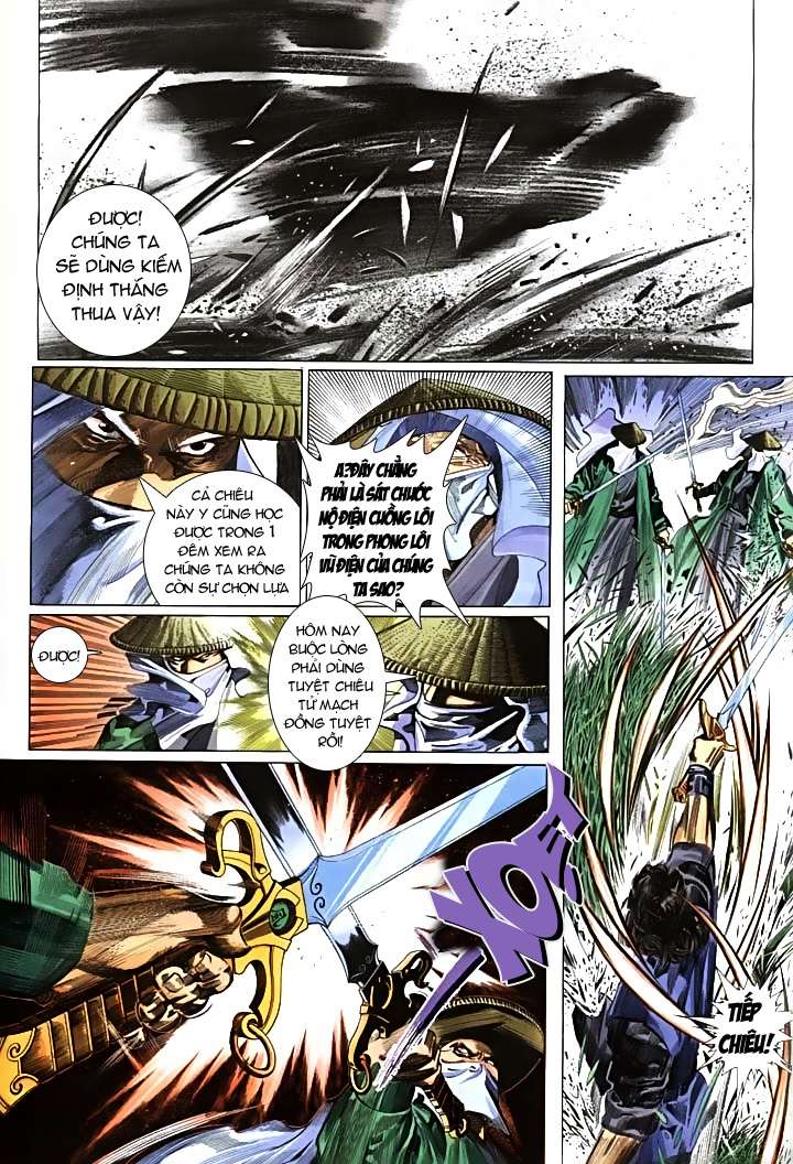 phong vân chapter 268 24