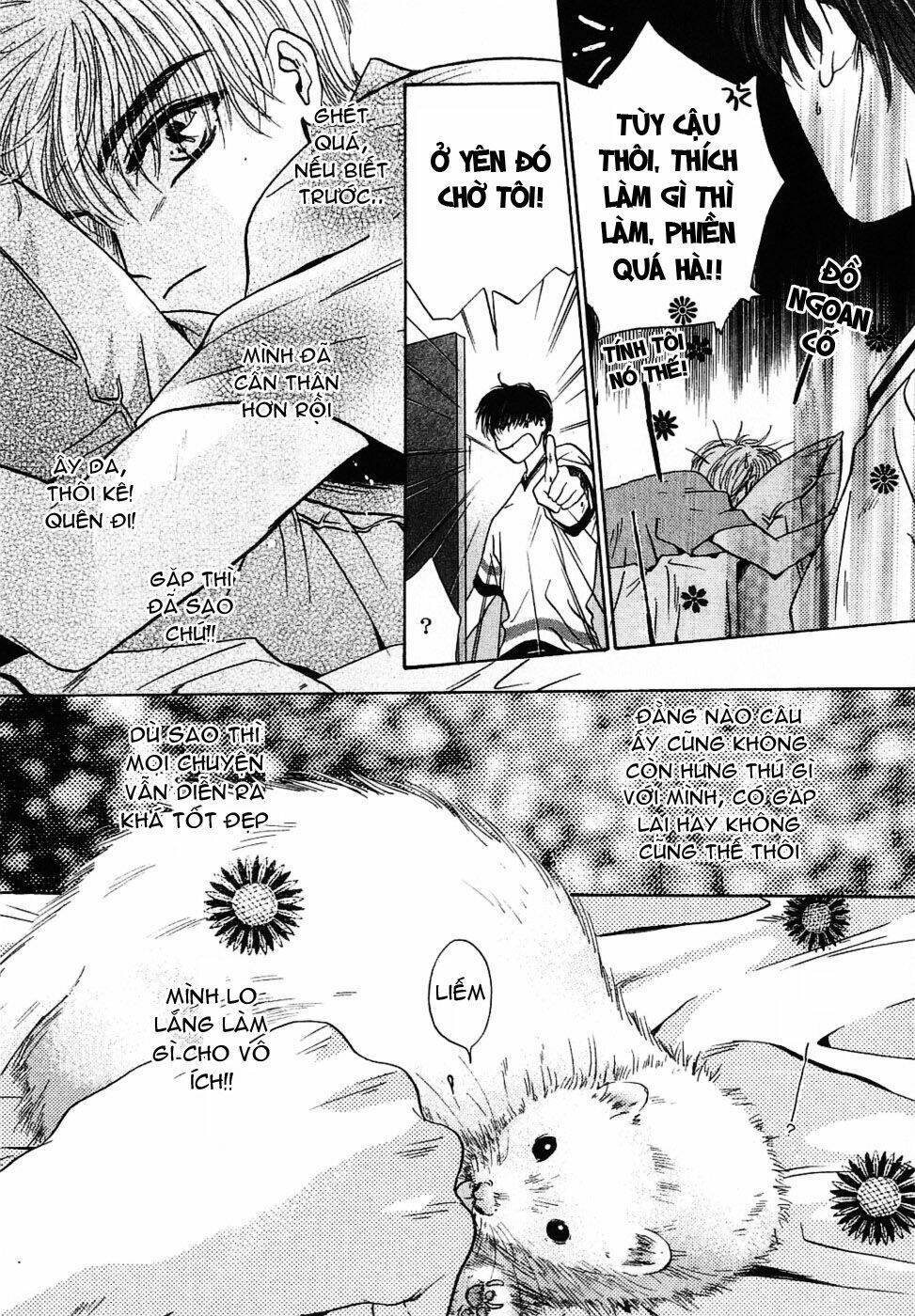 komatta toki ni wa hoshi ni kike! chapter 10 42