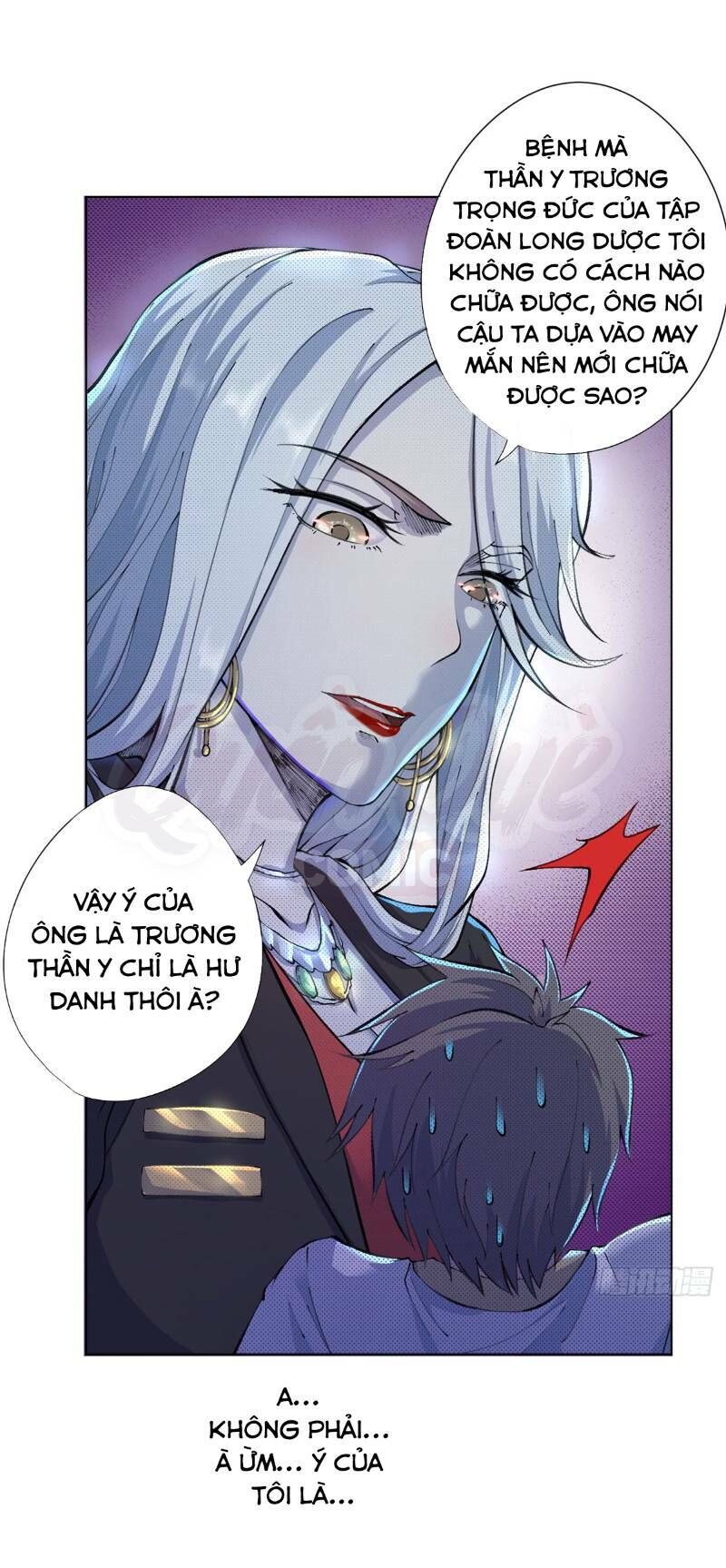 vương bài thần y chapter 14 13