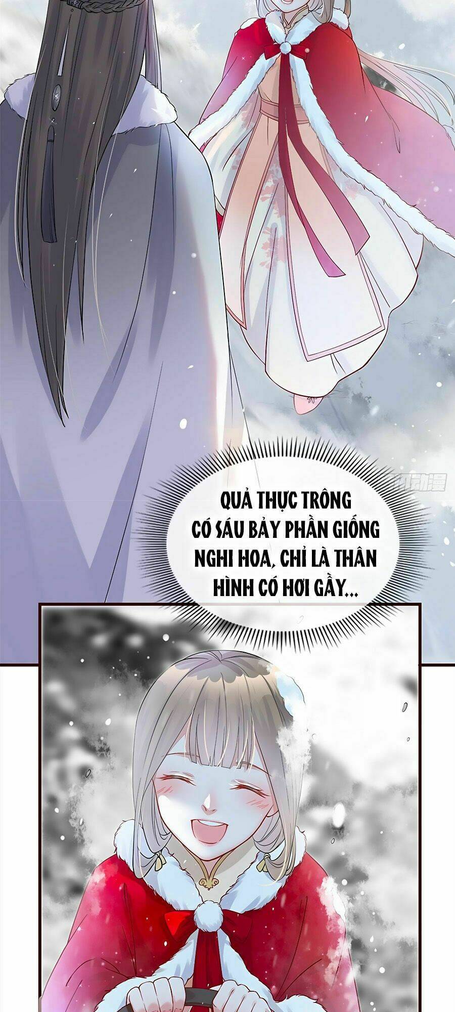 gian phi như thử đa kiều chapter 3 10