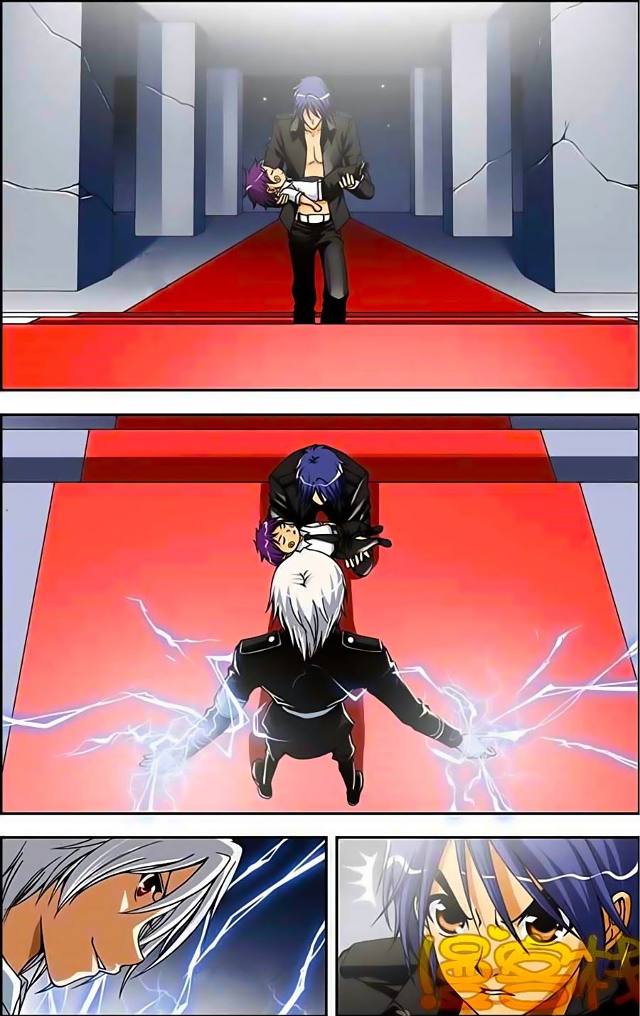 thâu tinh cửu nguyệt thiên chapter 212 5