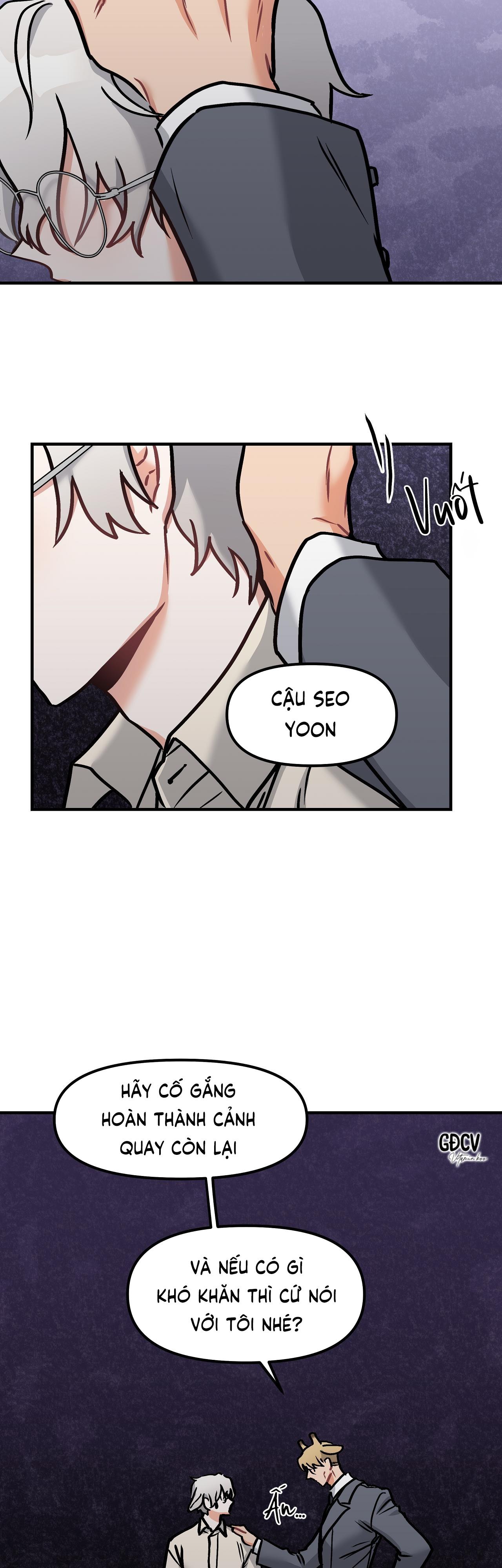 thưa ngài hổ, tôi đã ăn rất ngon miệng chapter 9 15