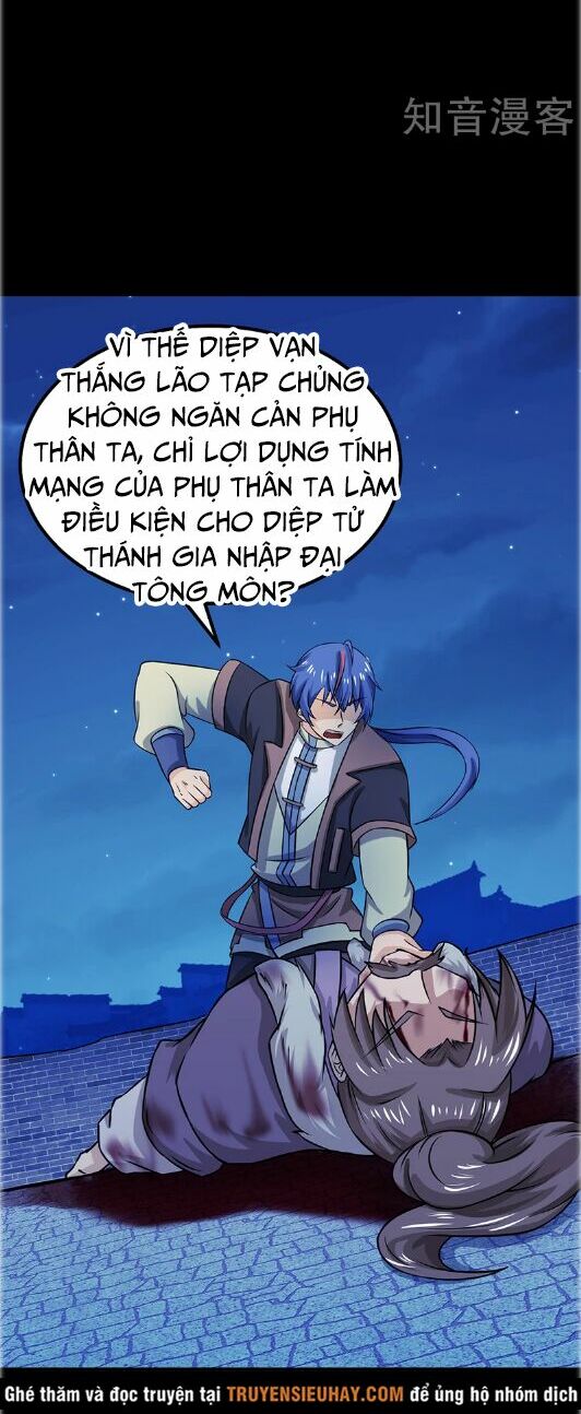võ đạo độc tôn chapter 24 7
