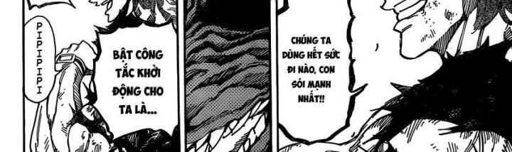 thánh tỏi sành ăn chapter 342 32