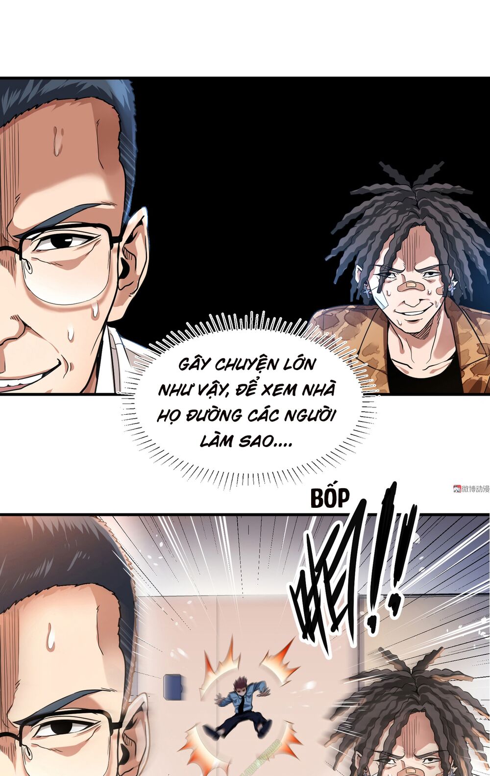 vú em hộ hoa chapter 7 1