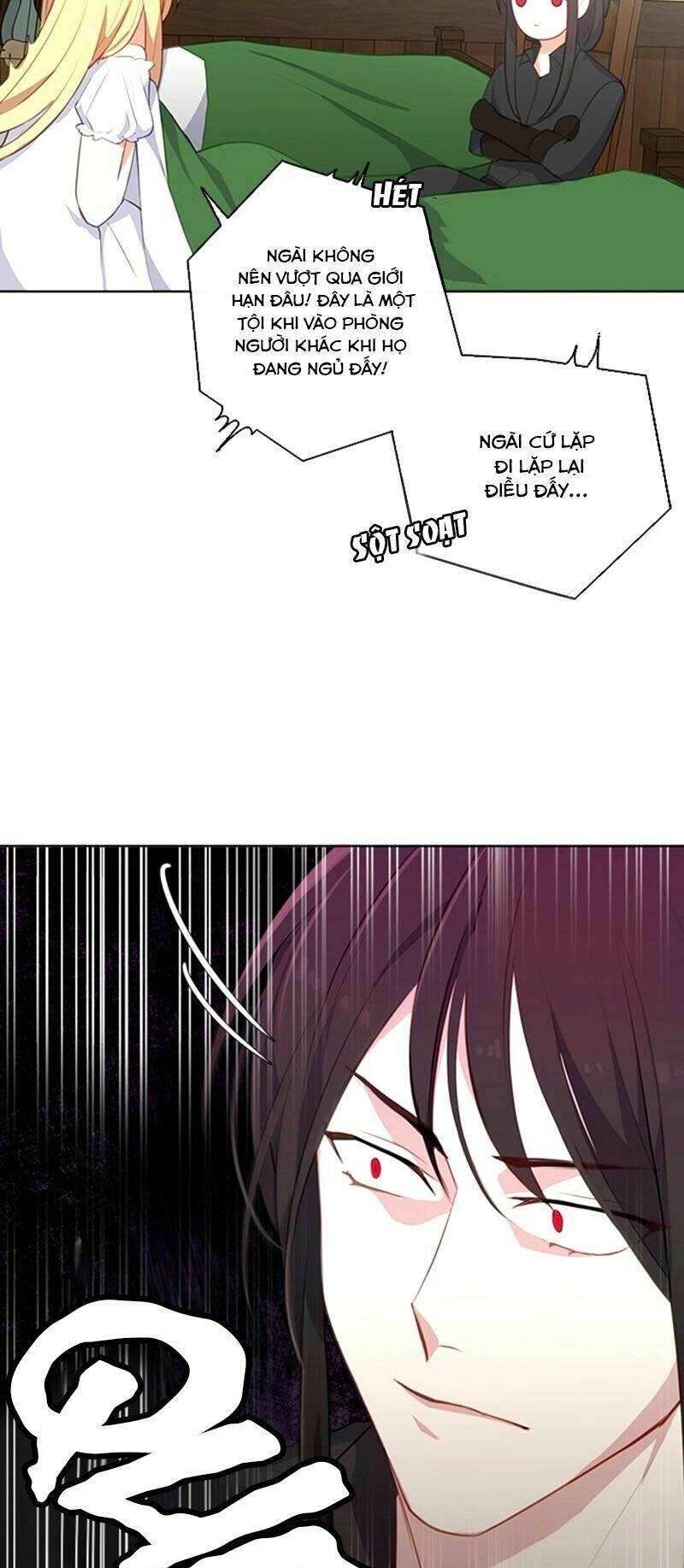 cộng tác của hoàng đế chapter 32 3