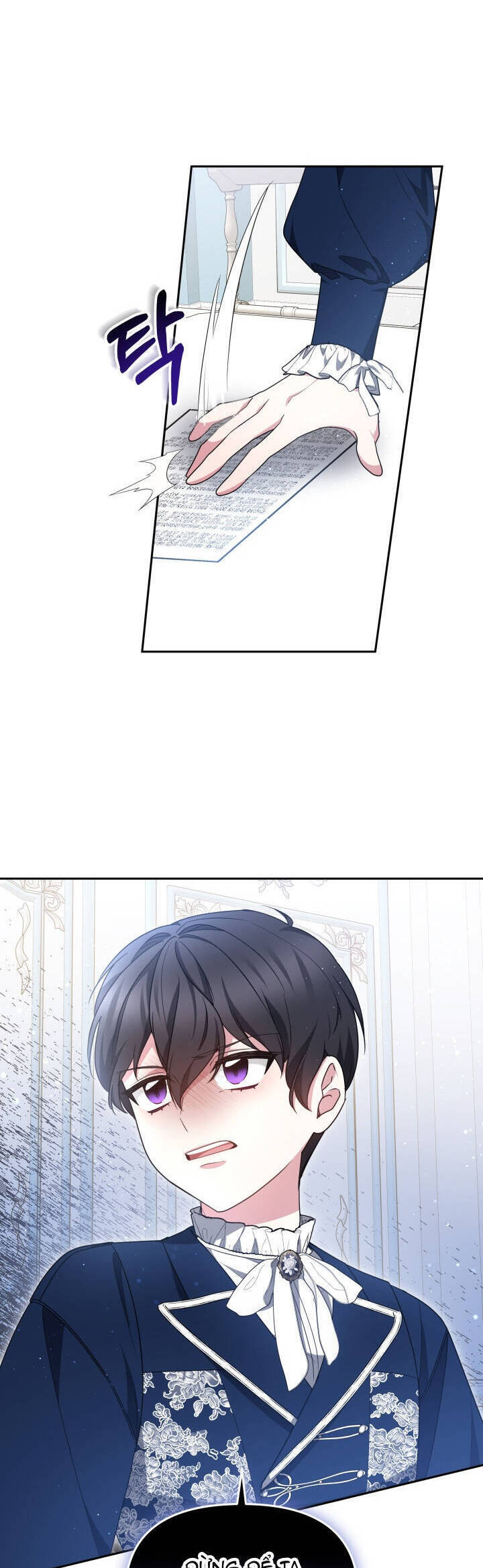 rồng con thuần hóa những kẻ điên chapter 34 11