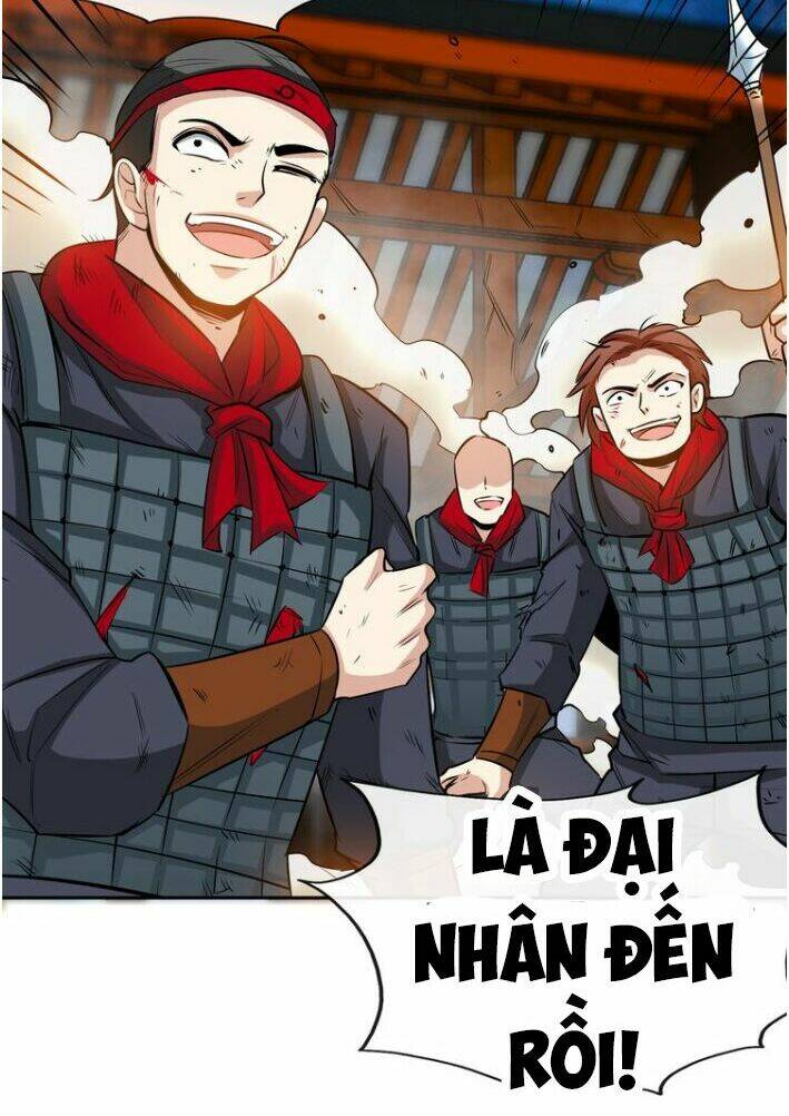 thánh võ tinh thần chapter 11 26