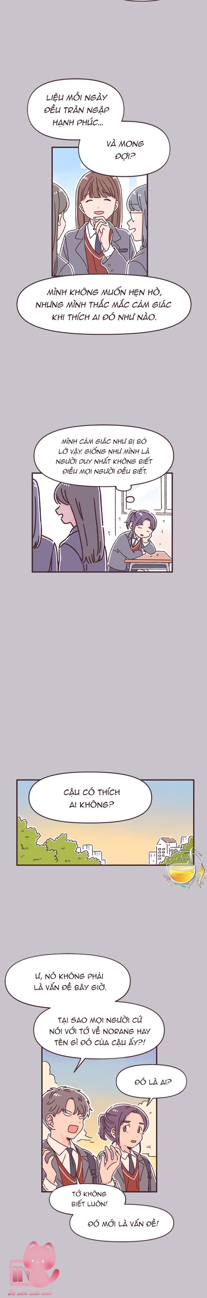 ngày định mệnh của đôi ta chapter 41 9