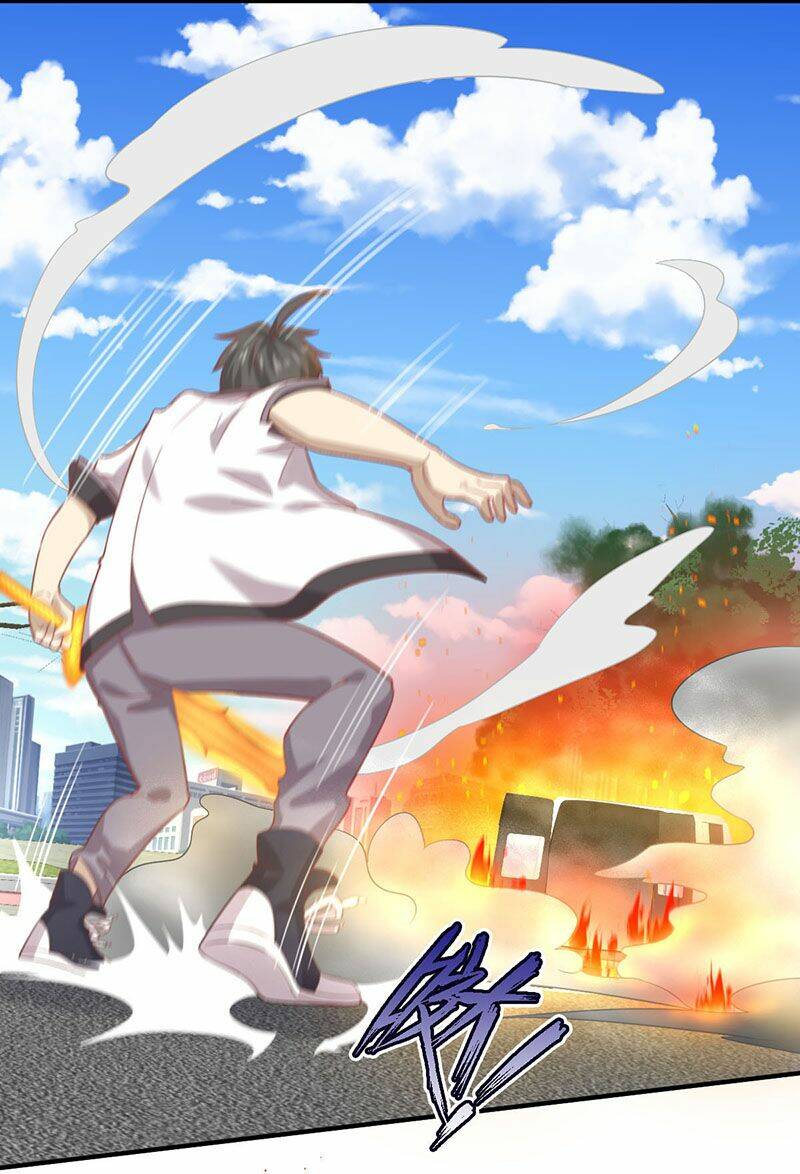 xuyên không vào thế giới nữ cường chapter 29 23