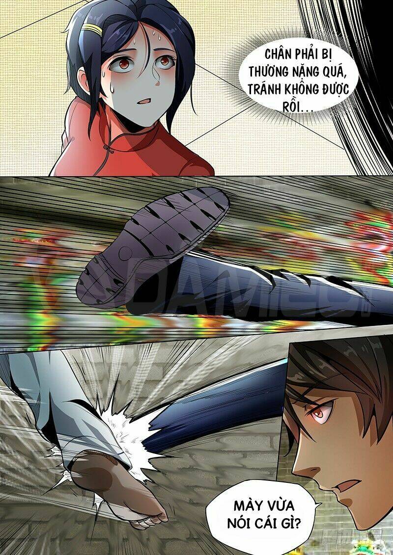 ngự dụng đặc công chapter 7 9