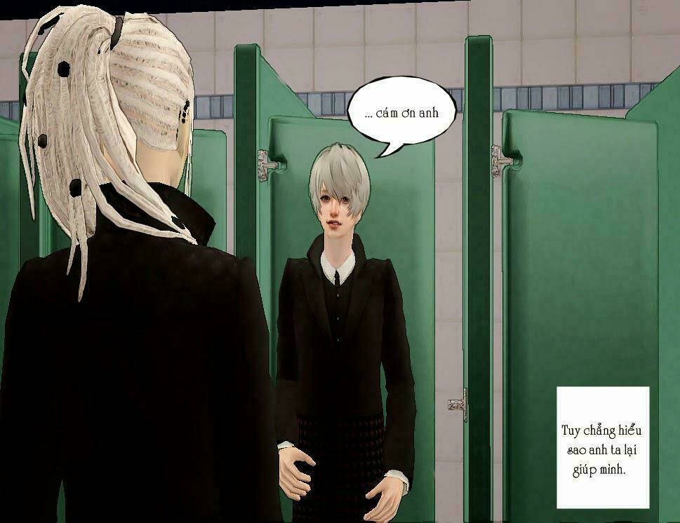 dangerous love - [truyện sim] chapter 3 42