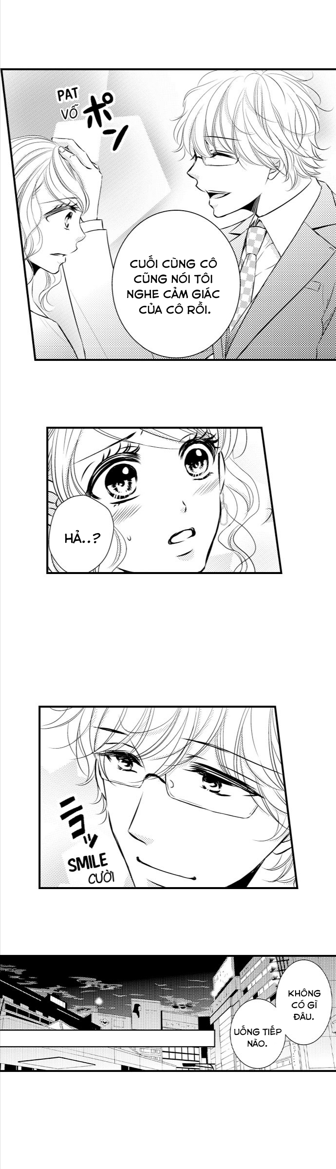 sự cao trào hoàn hảo chapter 52.1 3