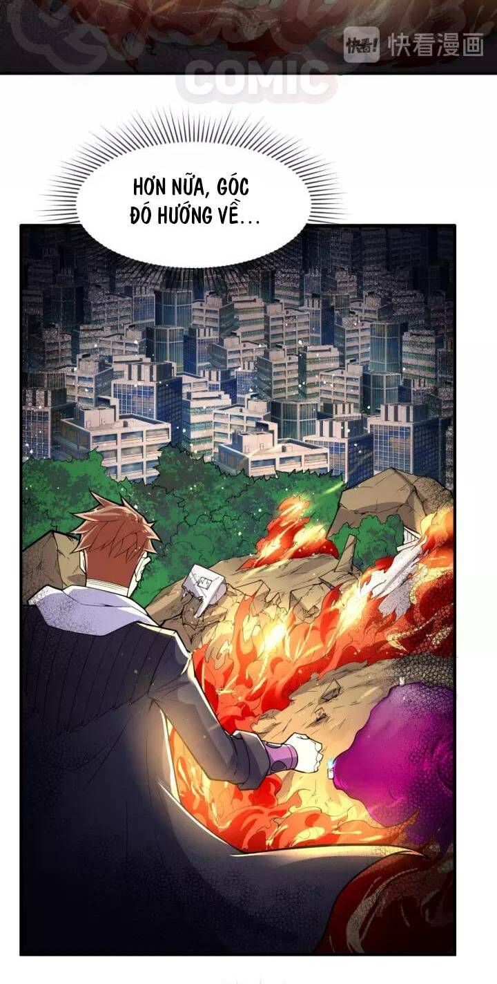 người chặn xuyên không chapter 77 43