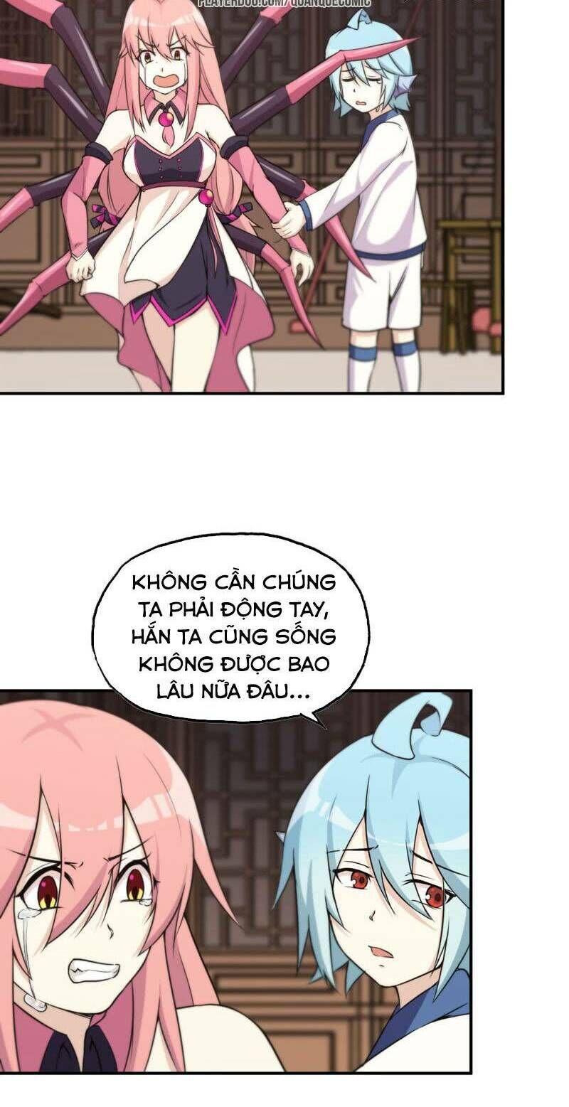 khởi đầu bằng một con côn chapter 18 16