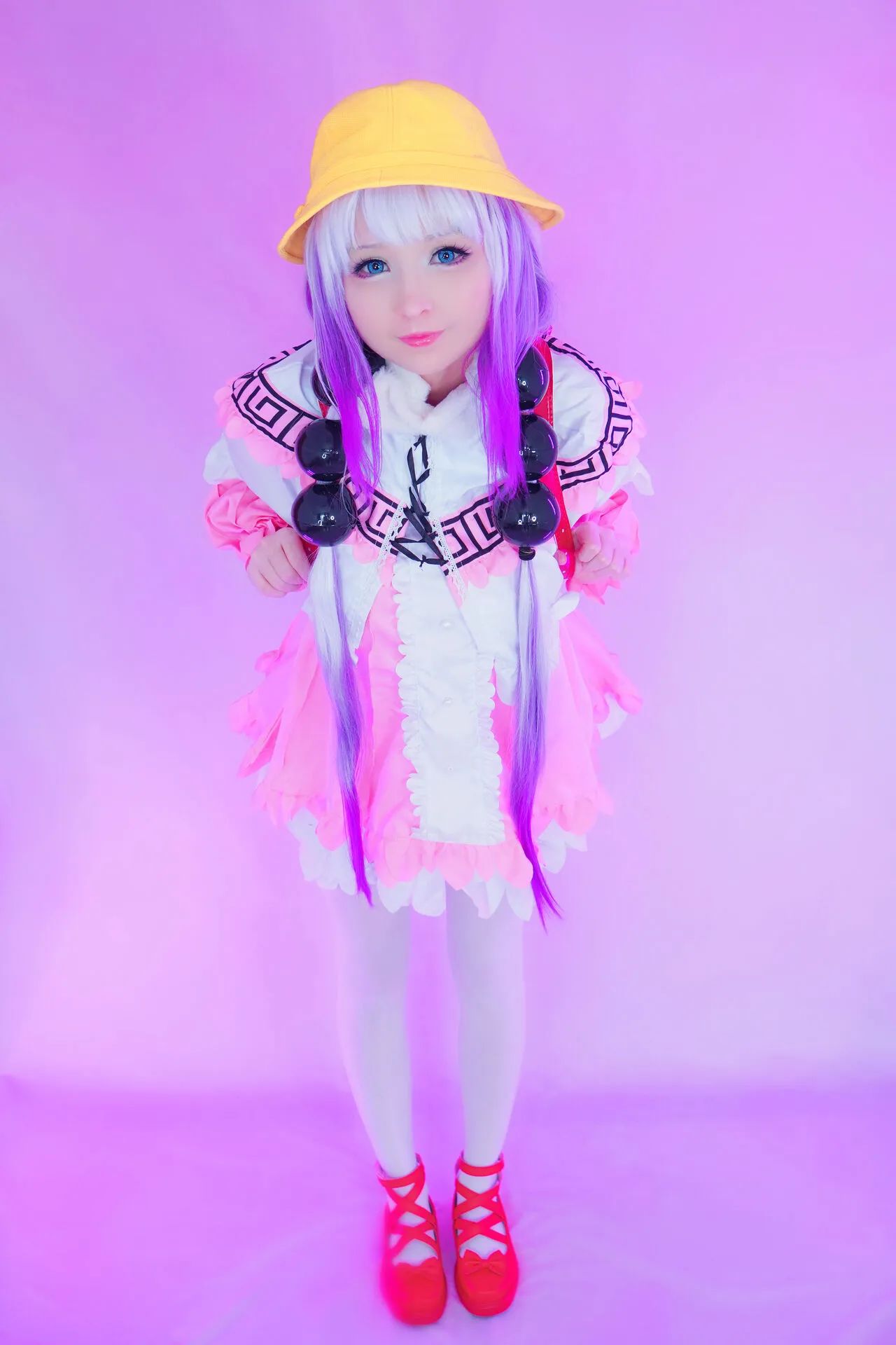 hình cosplay chapter 42 8