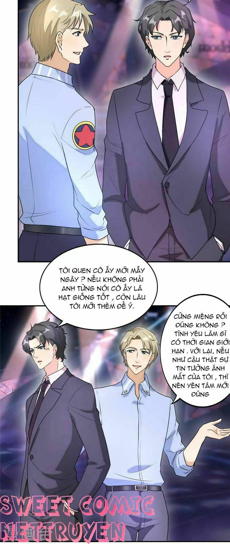 manh bảo đột kích: mami cha con đâu ? chapter 22 23