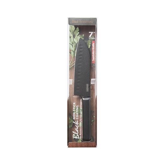 Dao nhà bếp Lock&amp;Lock Santoku Knife CKK312 dài 300mm, bằng thép không gỉ - Hàng chính hãng - Hapos