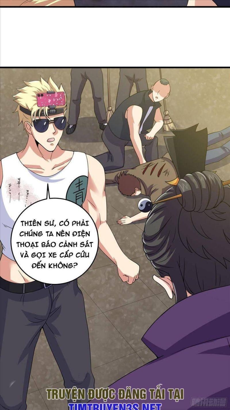 đạo pháp là gì? ta chỉ biết lôi pháp chapter 6 10