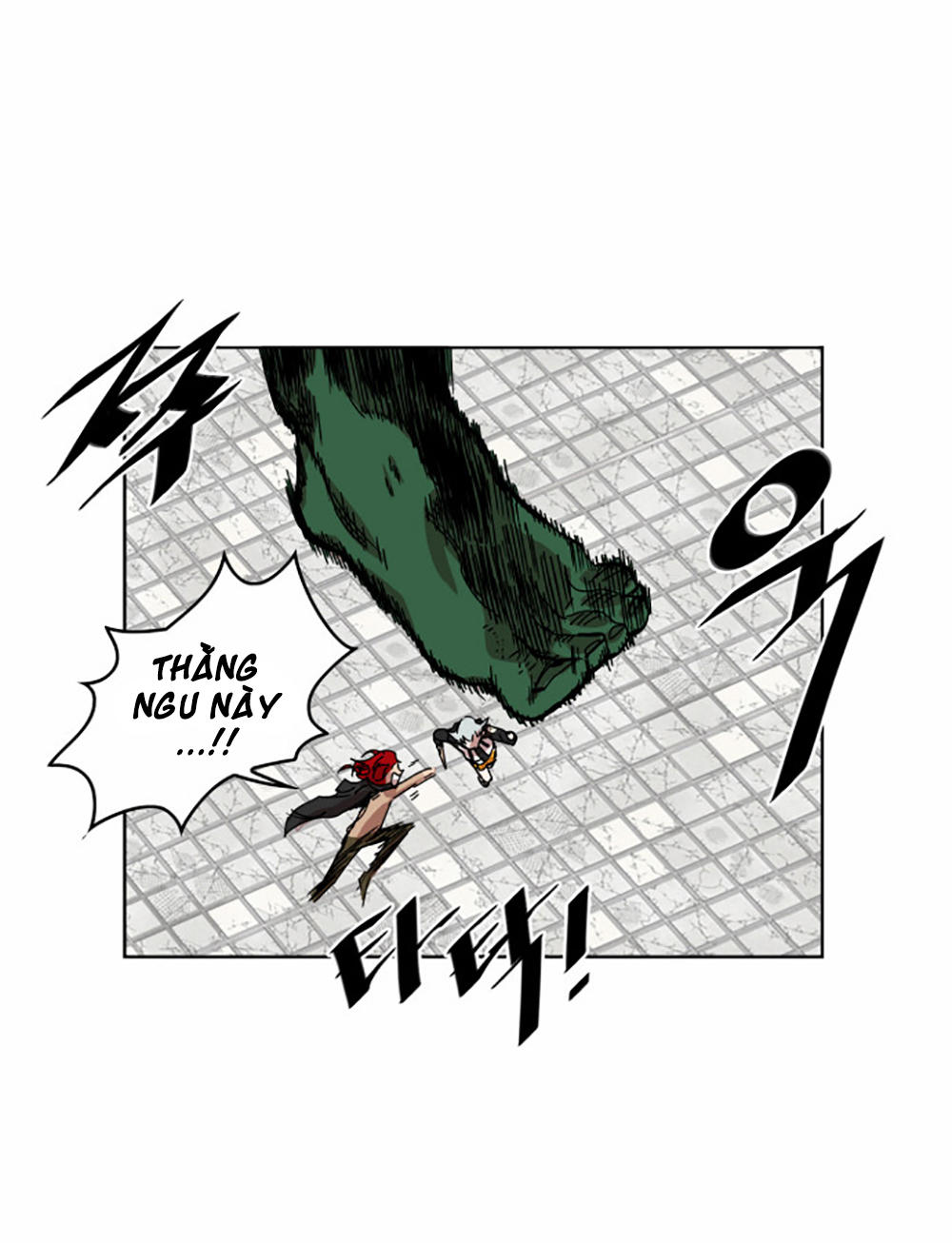 hard core leveling warrior chapter 7 53